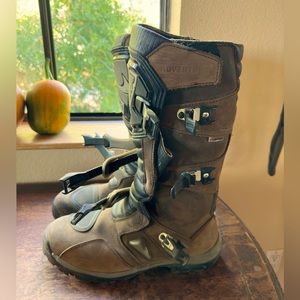 Forma ADV Motorcycle Boots